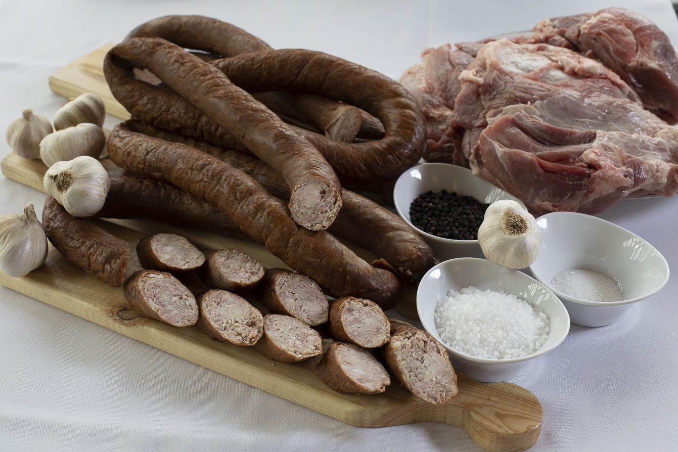kiełbasa staromiejska