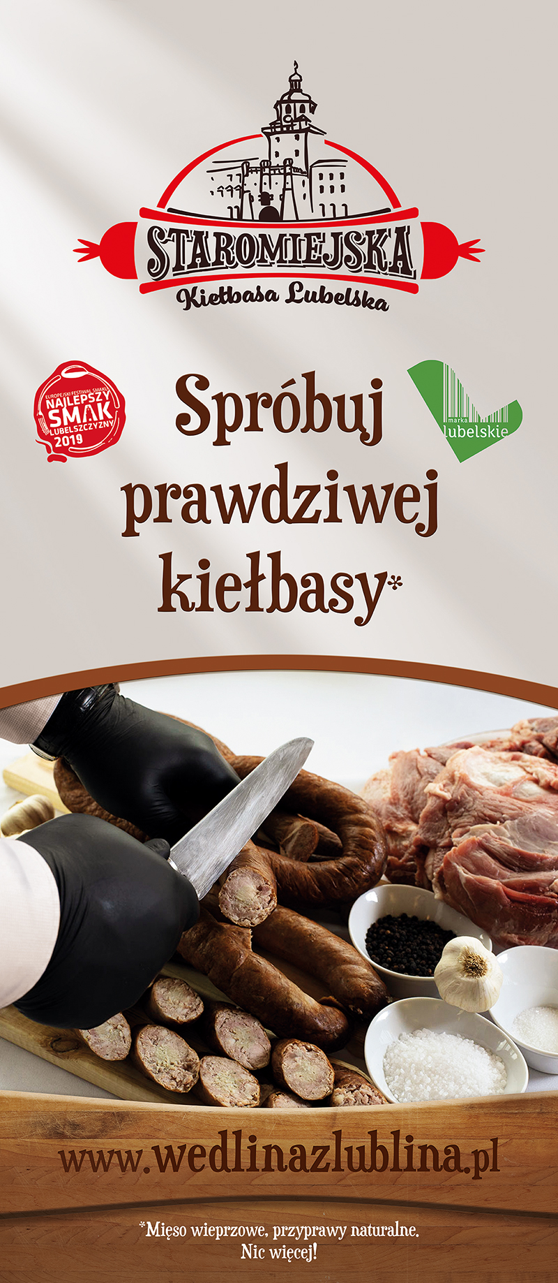 Kiełbasa staromiejska